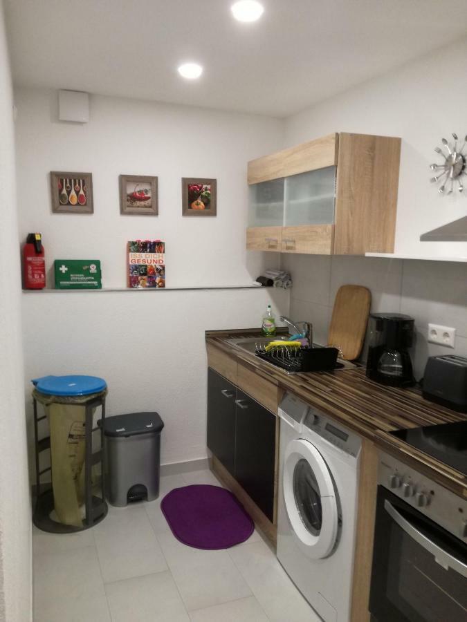 Ferienwohnung Epple Bad Urach Extérieur photo